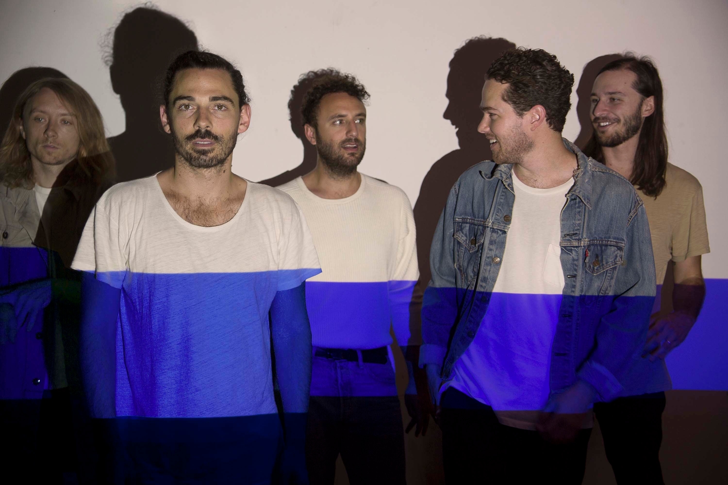 Coming out of the fog: Local Natives
