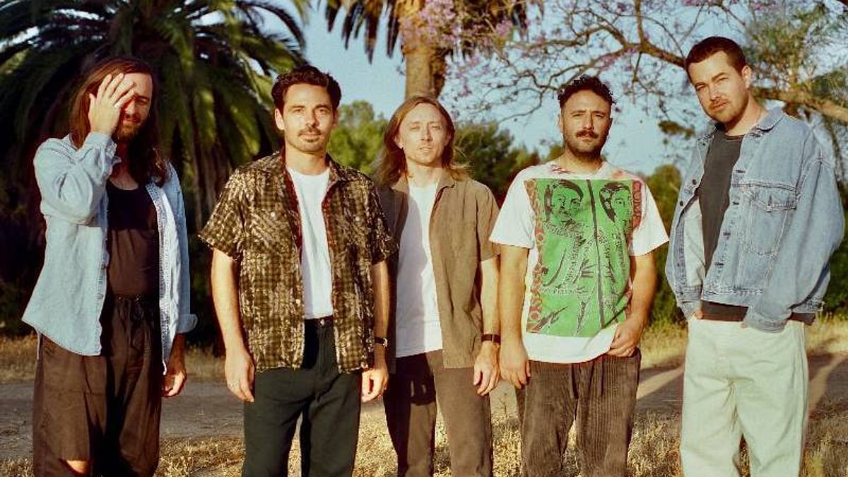 Local Natives announce new single 'Paradise' - Vimarsana News