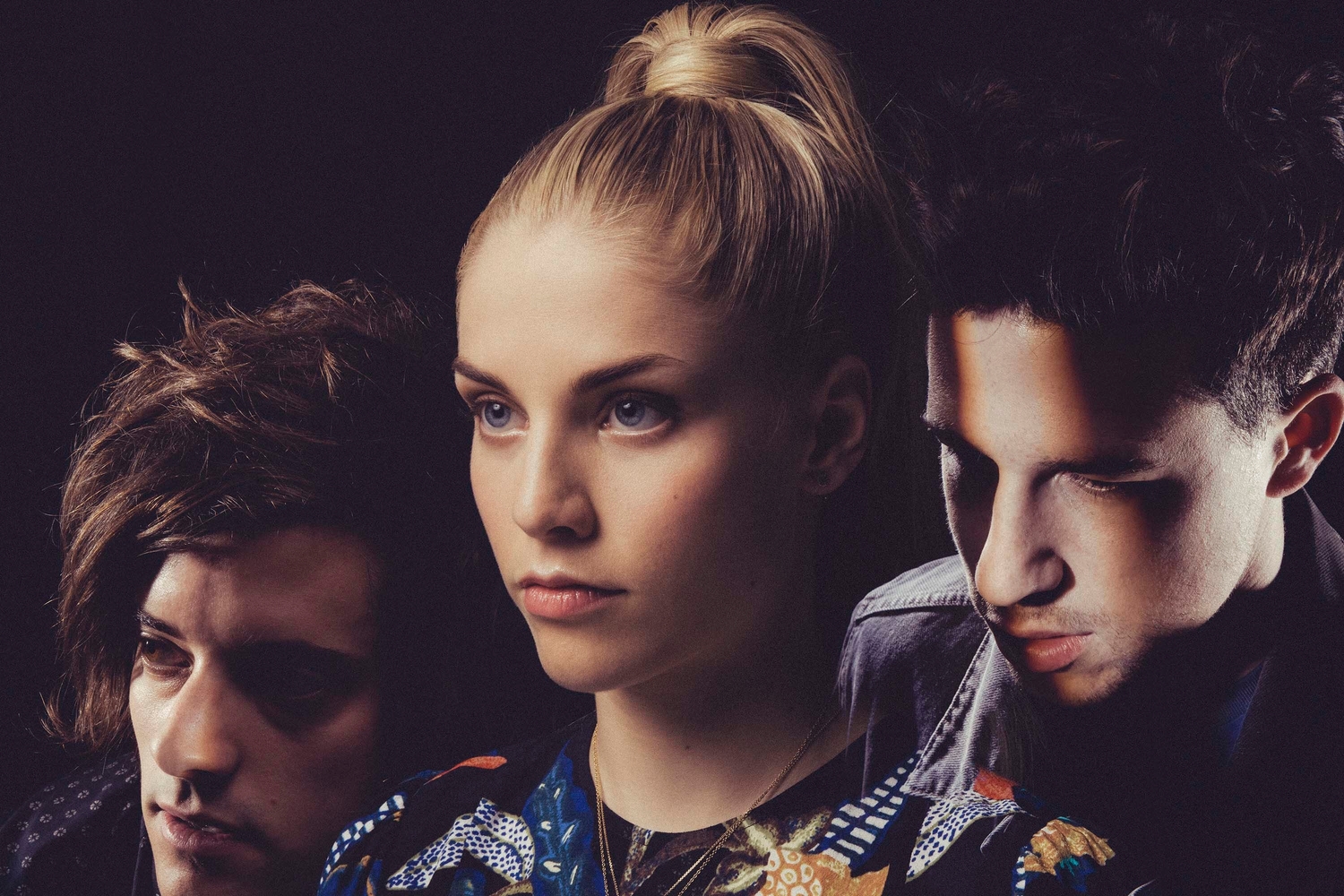 London Grammar have shared footage from their Round Chapelshow