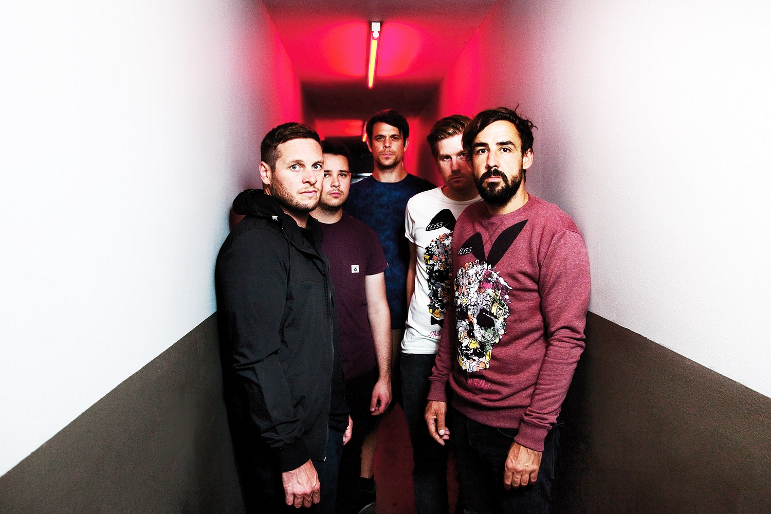 ​Lonely the Brave: Postponing debut album 'The Day's War' "was a real trade off"