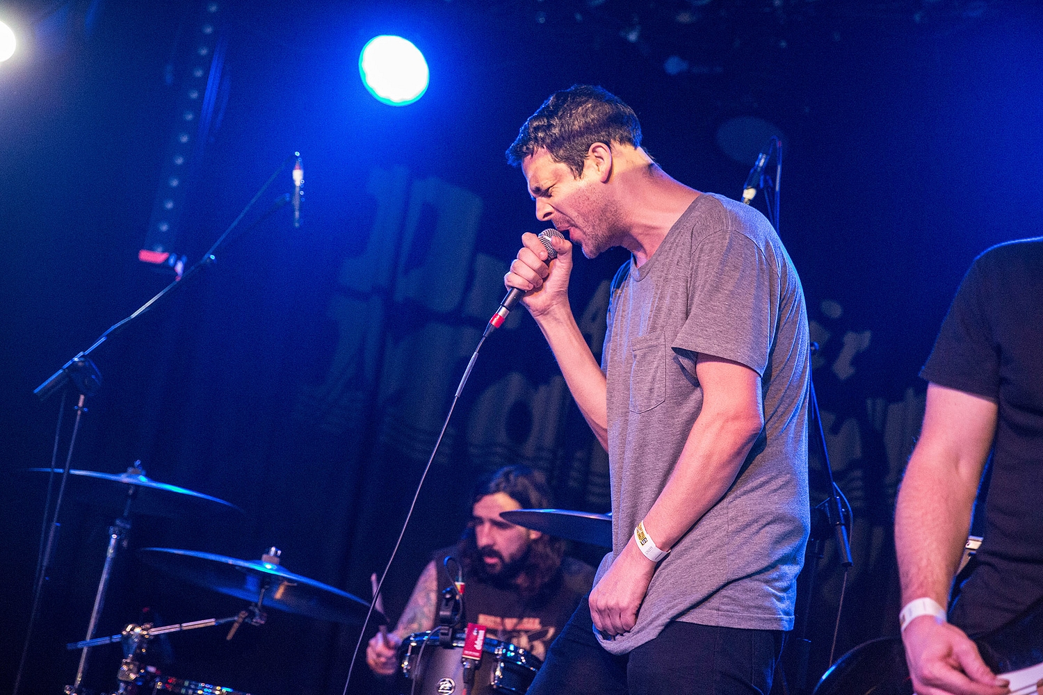 Watch Lonely The Brave make their Belfast debut on the Stand For Something Tour