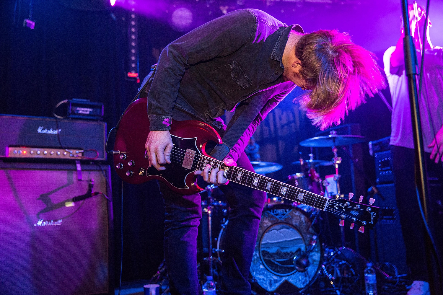 Lonely The Brave offer up intensity on the Stand For Something Tour