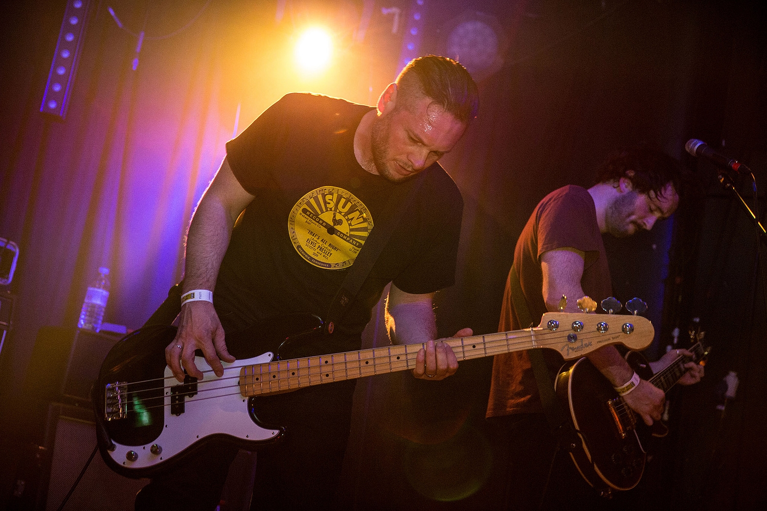 Lonely The Brave offer up intensity on the Stand For Something Tour