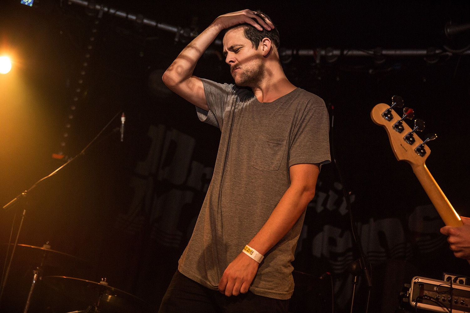 Lonely The Brave offer up intensity on the Stand For Something Tour