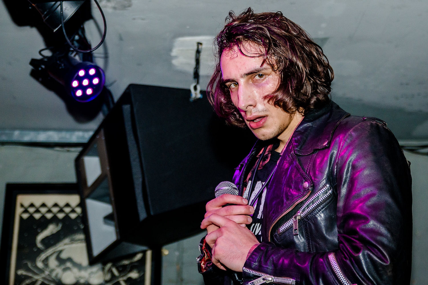 Loom announce new single, ‘Bleed on Me’
