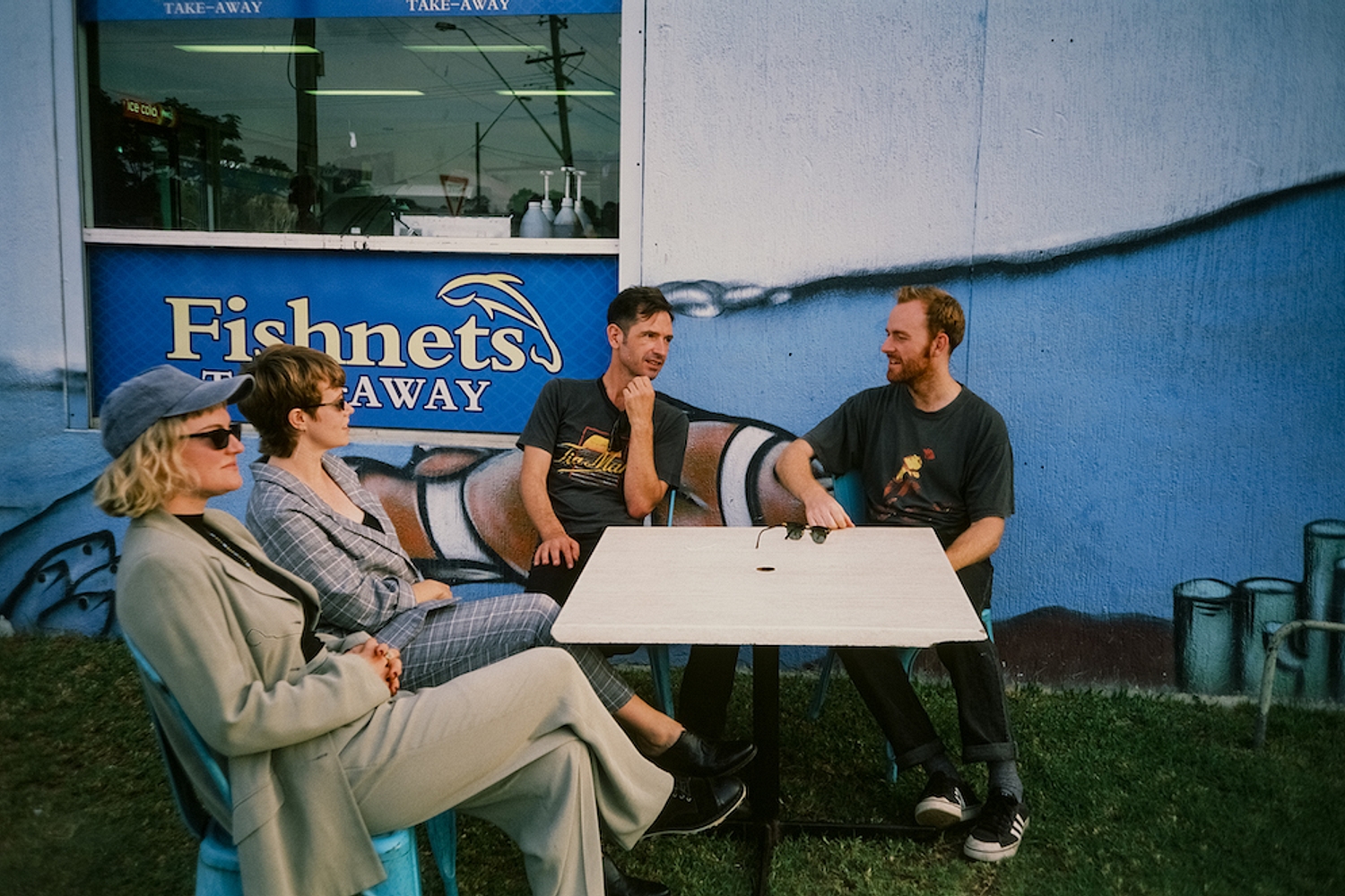 Loose Fit release debut track ‘Pull The Lever’