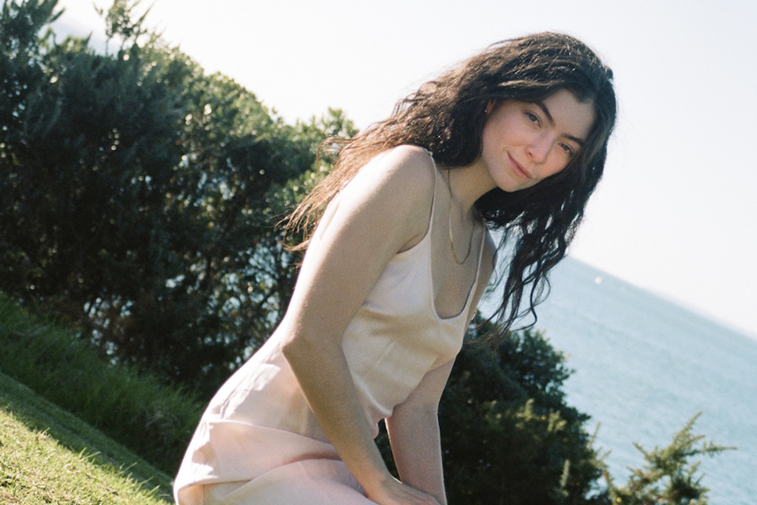 Lorde unveils new track ‘Stoned at the Nail Salon’