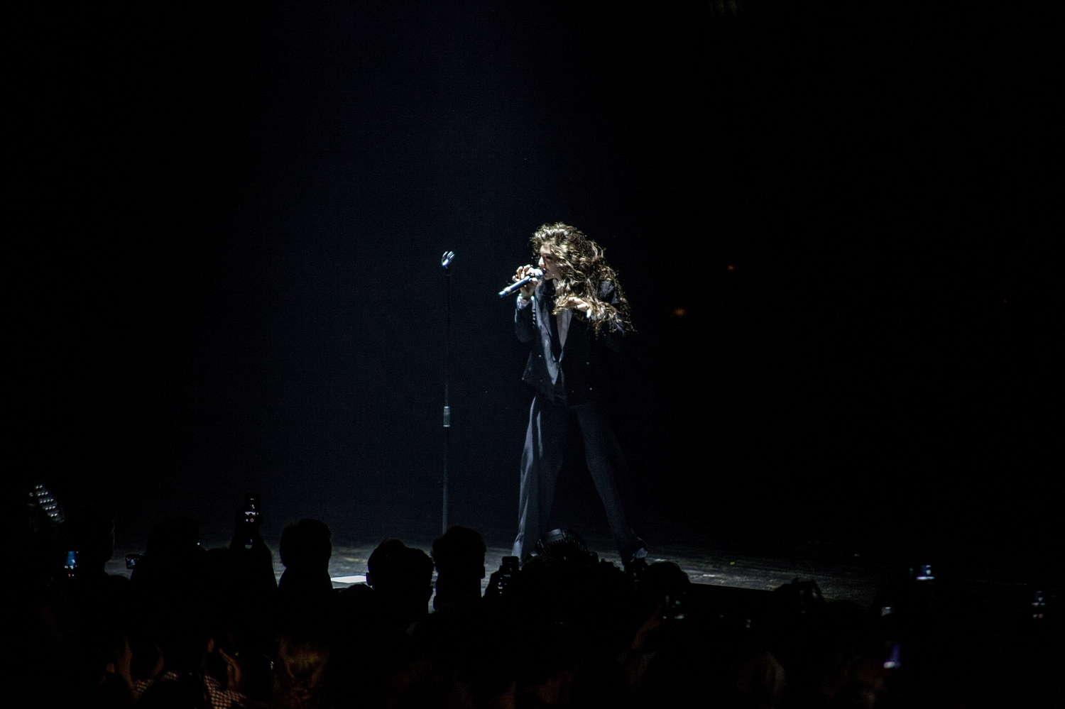 Lorde, Brixton Academy, London