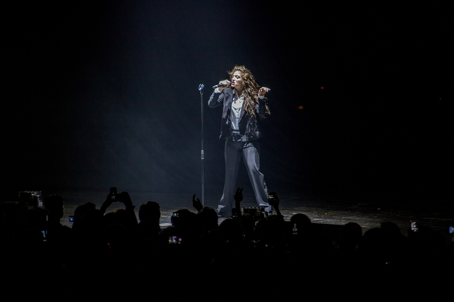 Lorde, Brixton Academy, London