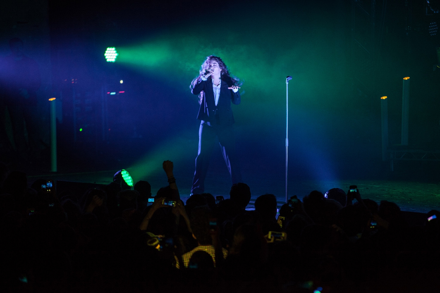 Lorde, Brixton Academy, London