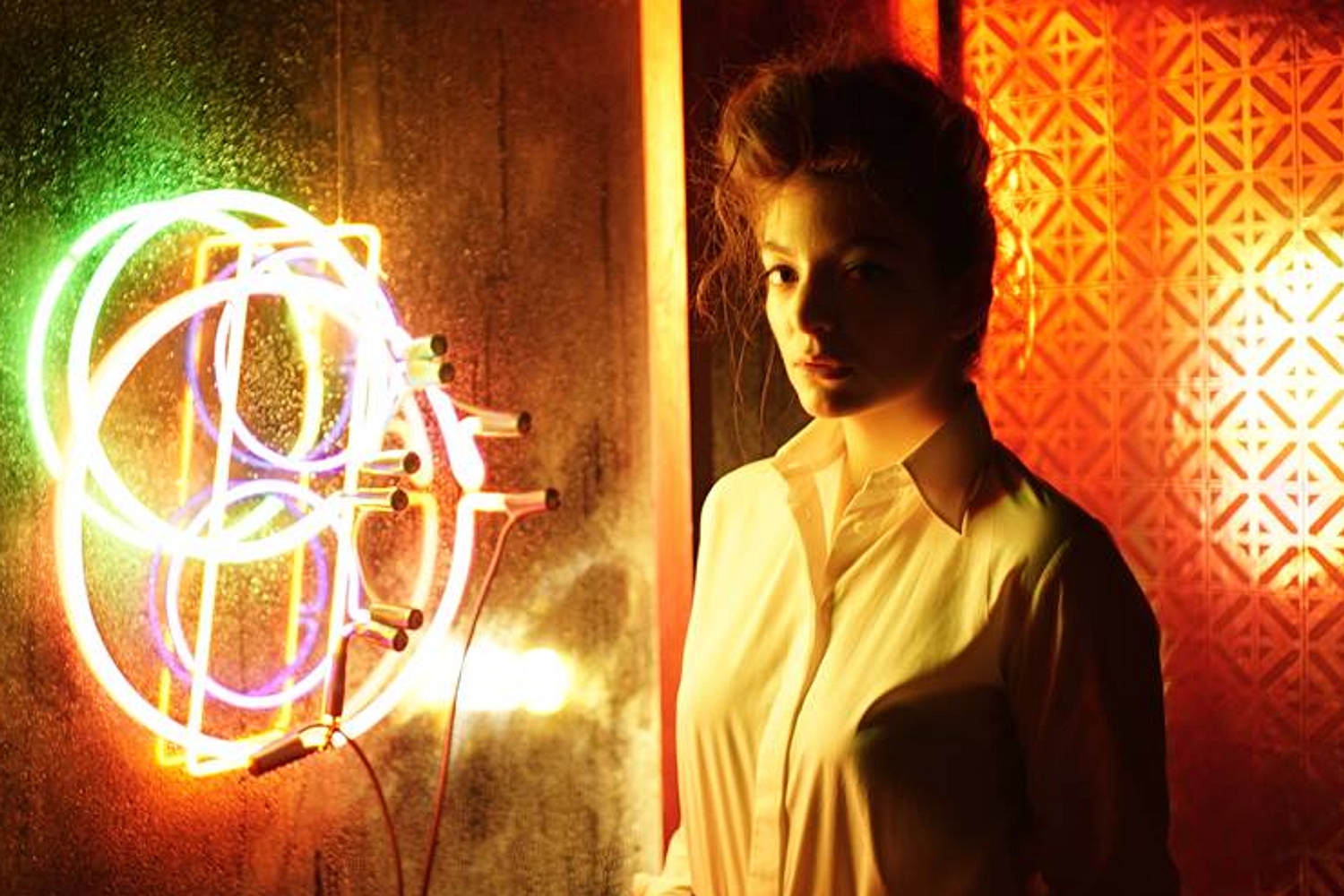 Lorde is “trying new things” on her second album, says Joel Little