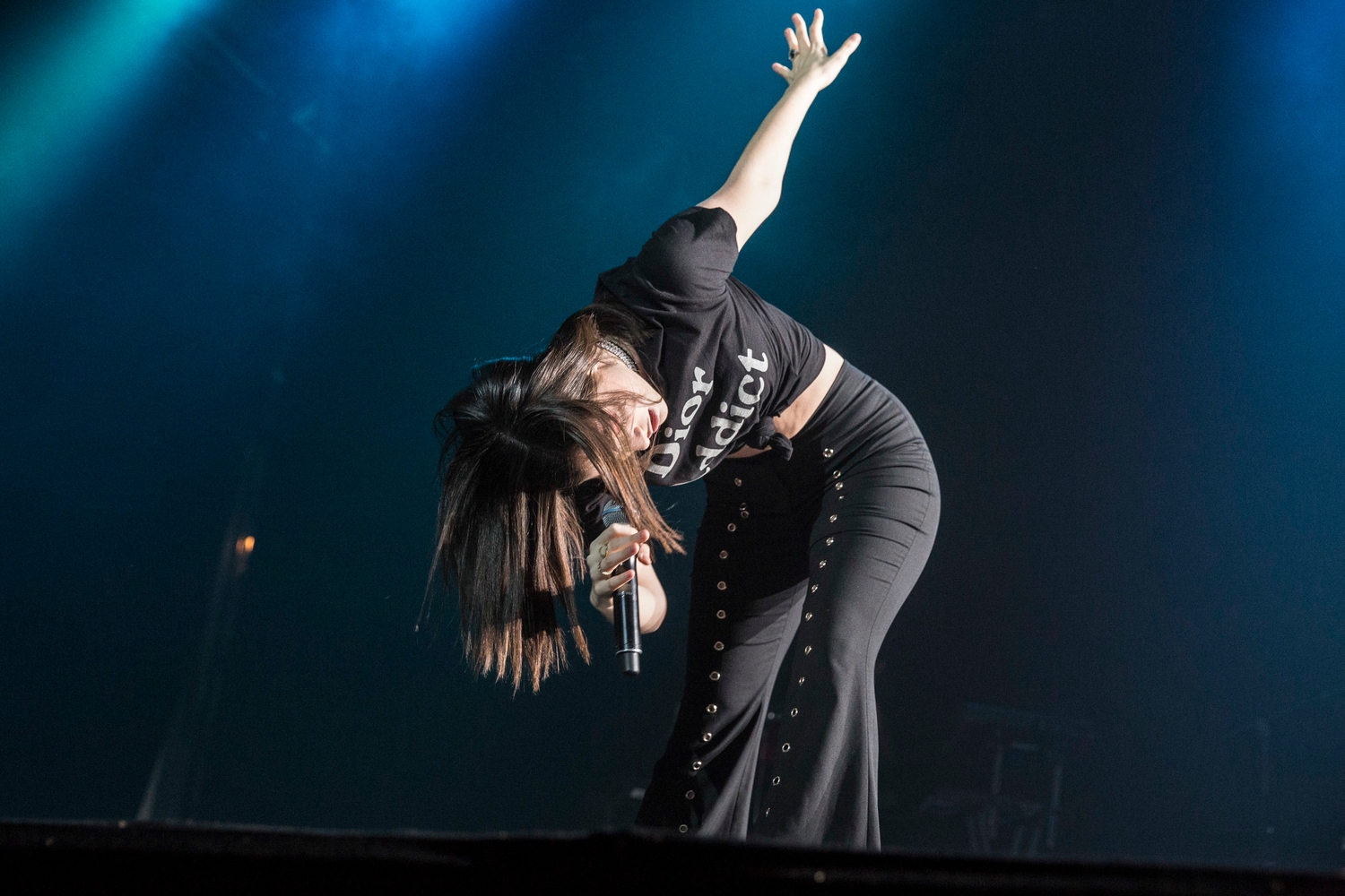 Arcade Fire and Lorde shine on day one of Rock Werchter 2017