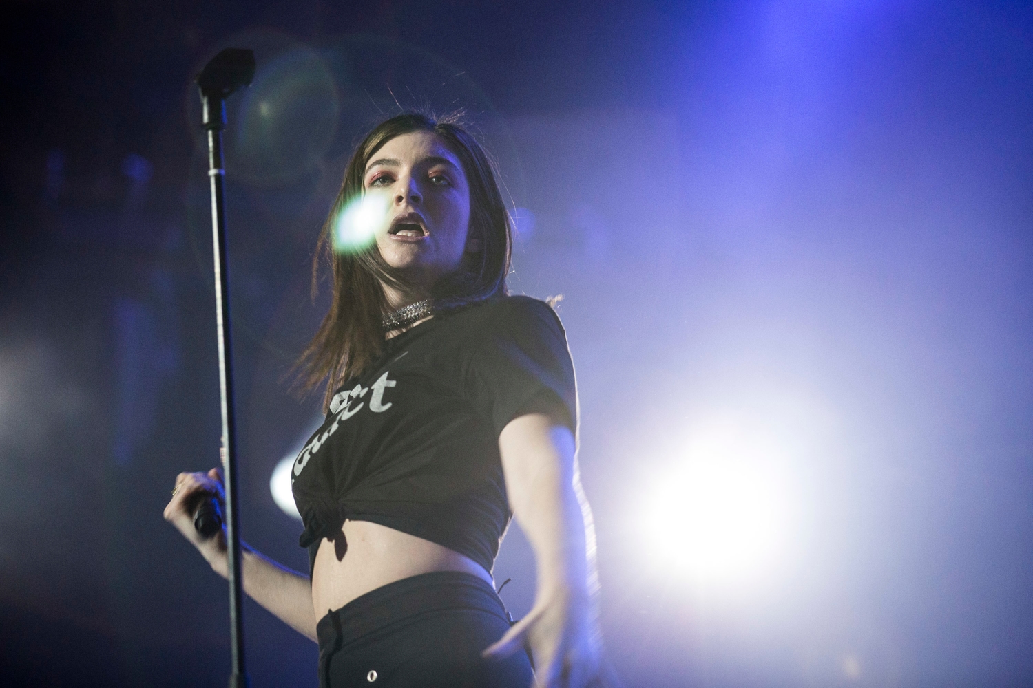 Watch Lorde and Jack Antonoff cover St Vincent in New York