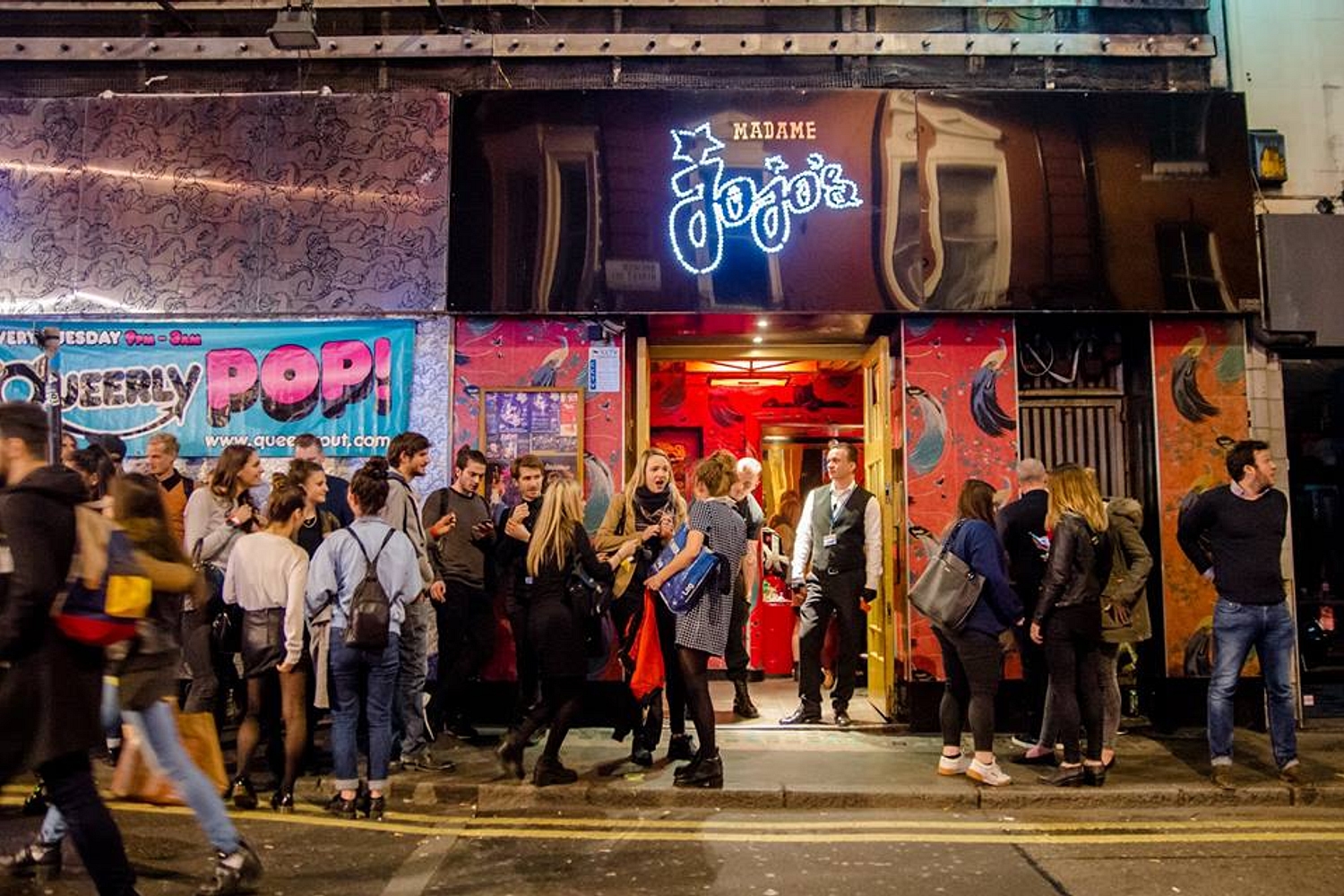 ​Madame Jojo's to be demolished, after plans approved