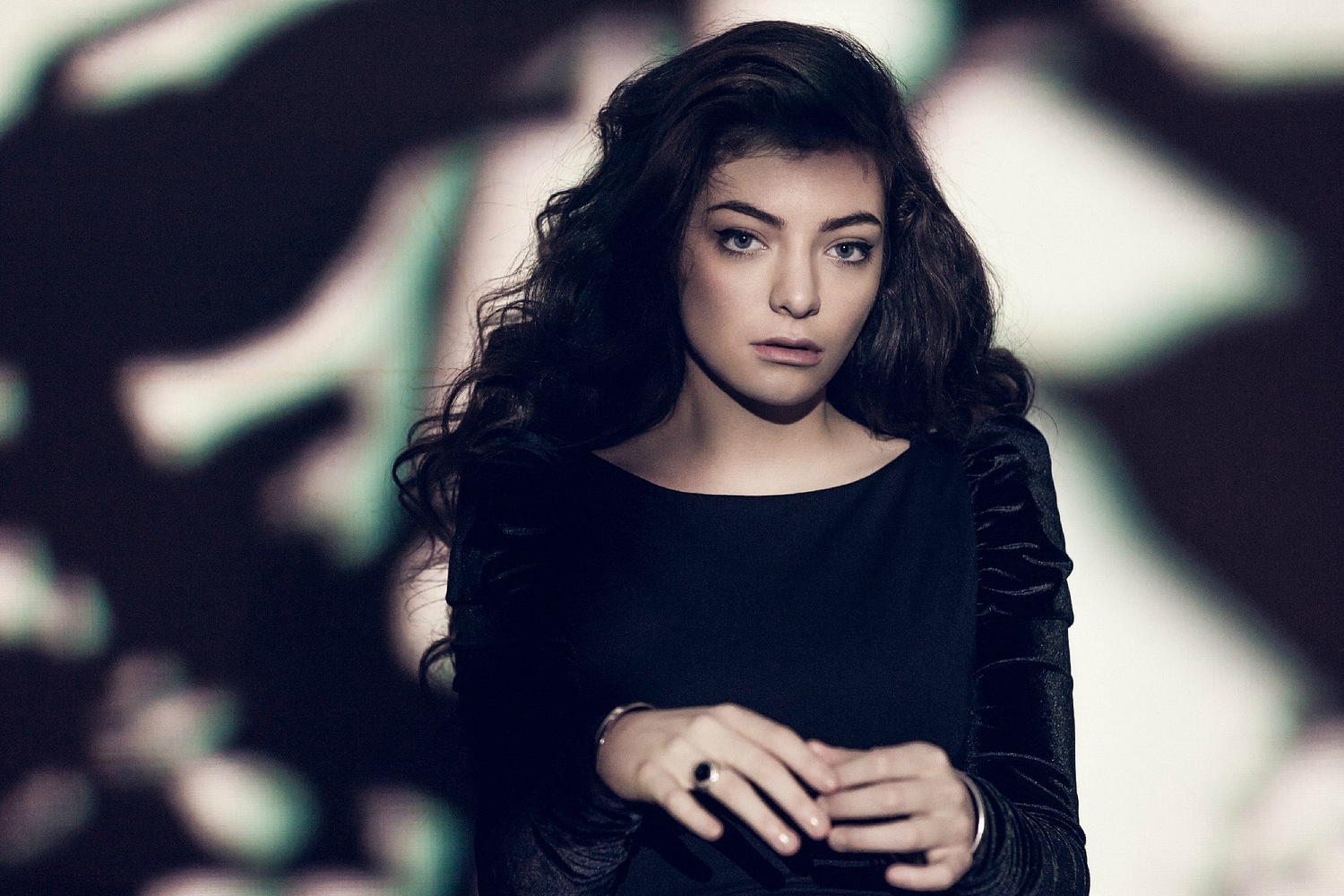 Lorde, SBTRKT and curation in 2014