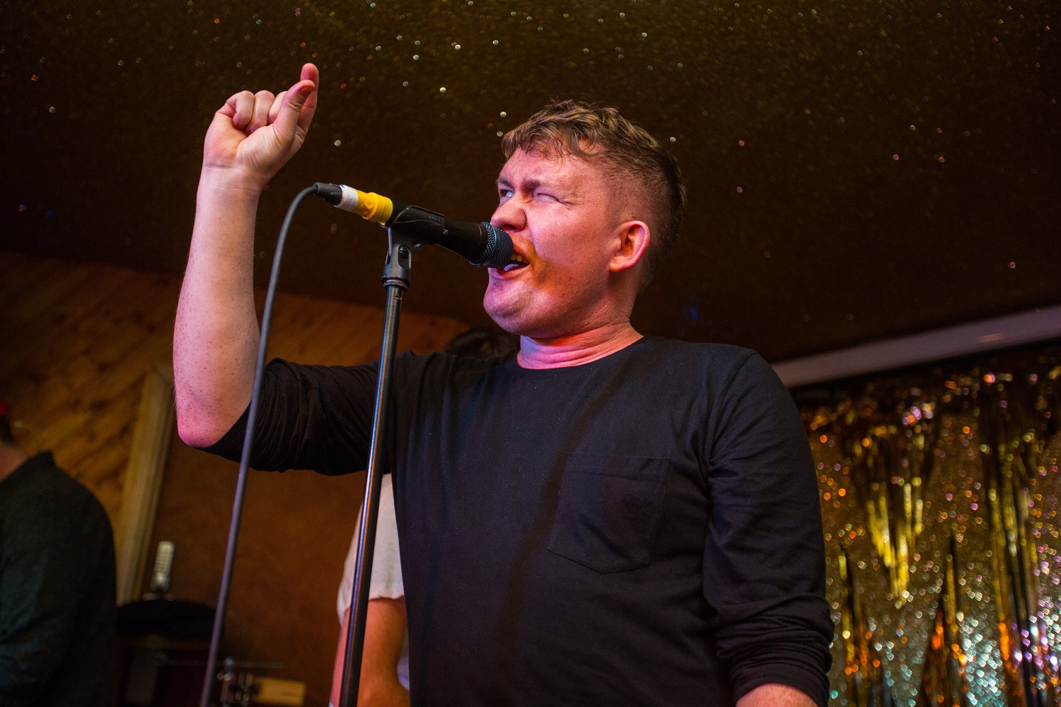 Los Campesinos!, Moth Club, London