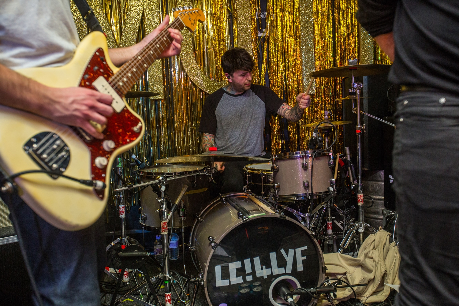 Los Campesinos!, Moth Club, London