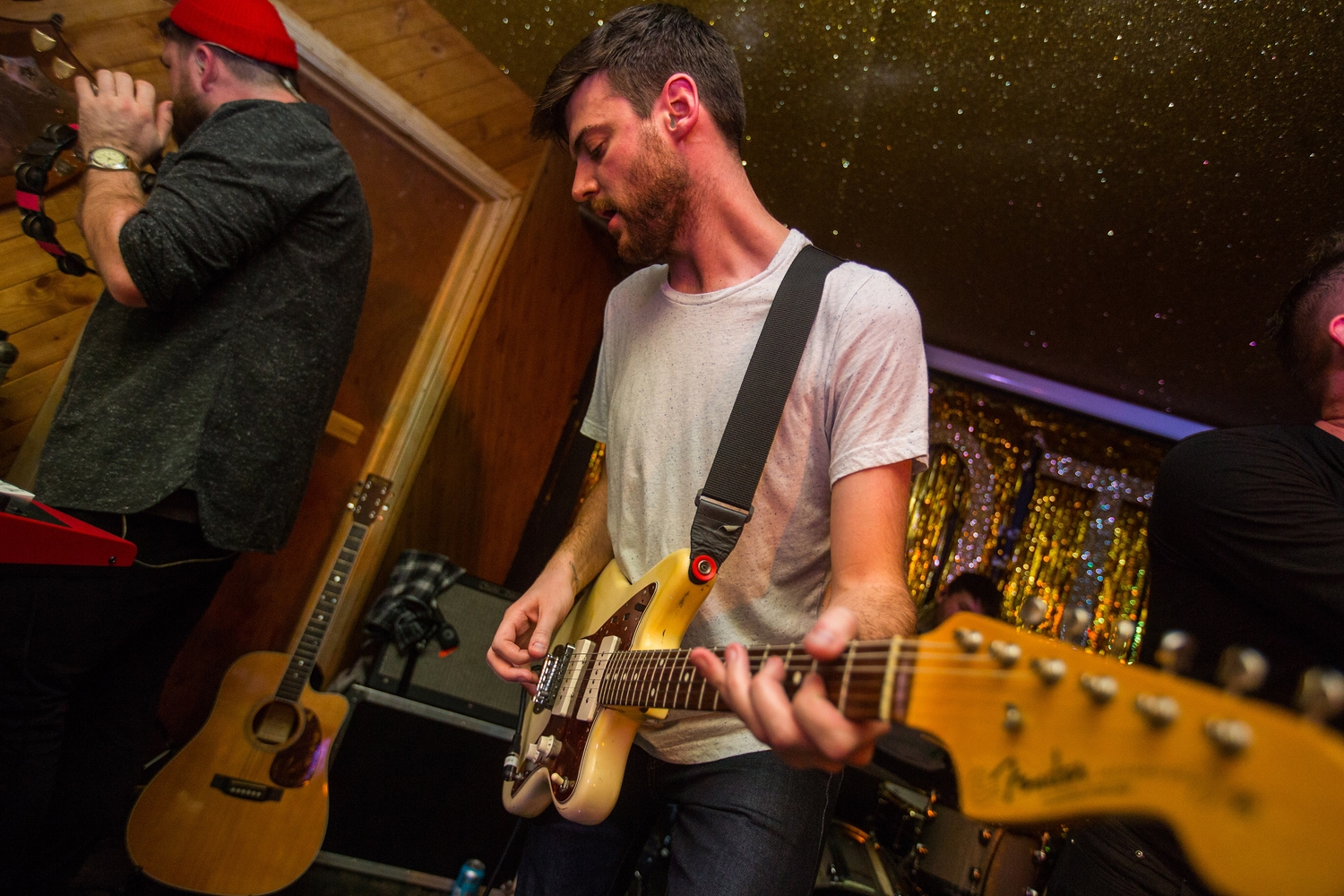 Los Campesinos!, Moth Club, London