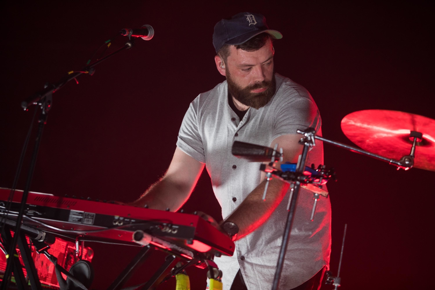 Los Campesinos!, Forum, London