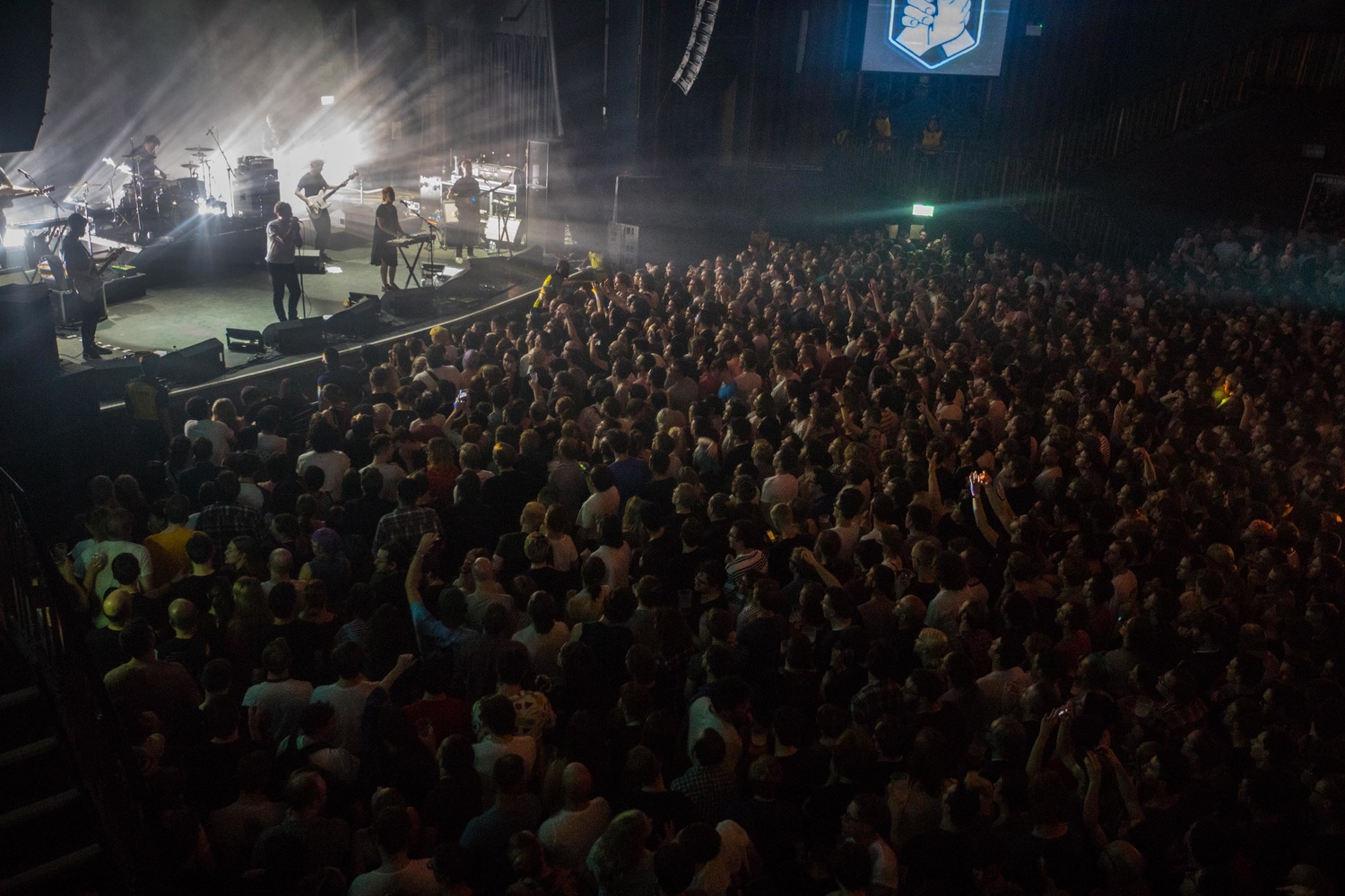 Los Campesinos!, Forum, London