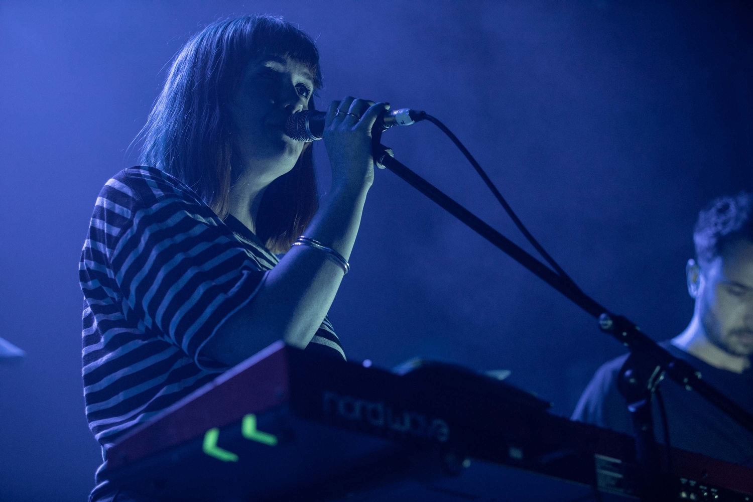 Los Campesinos!, Islington Assembly Hall, London