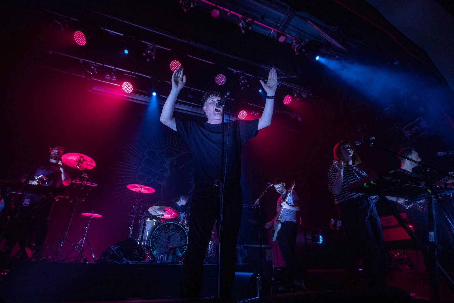 Los Campesinos!, Islington Assembly Hall, London