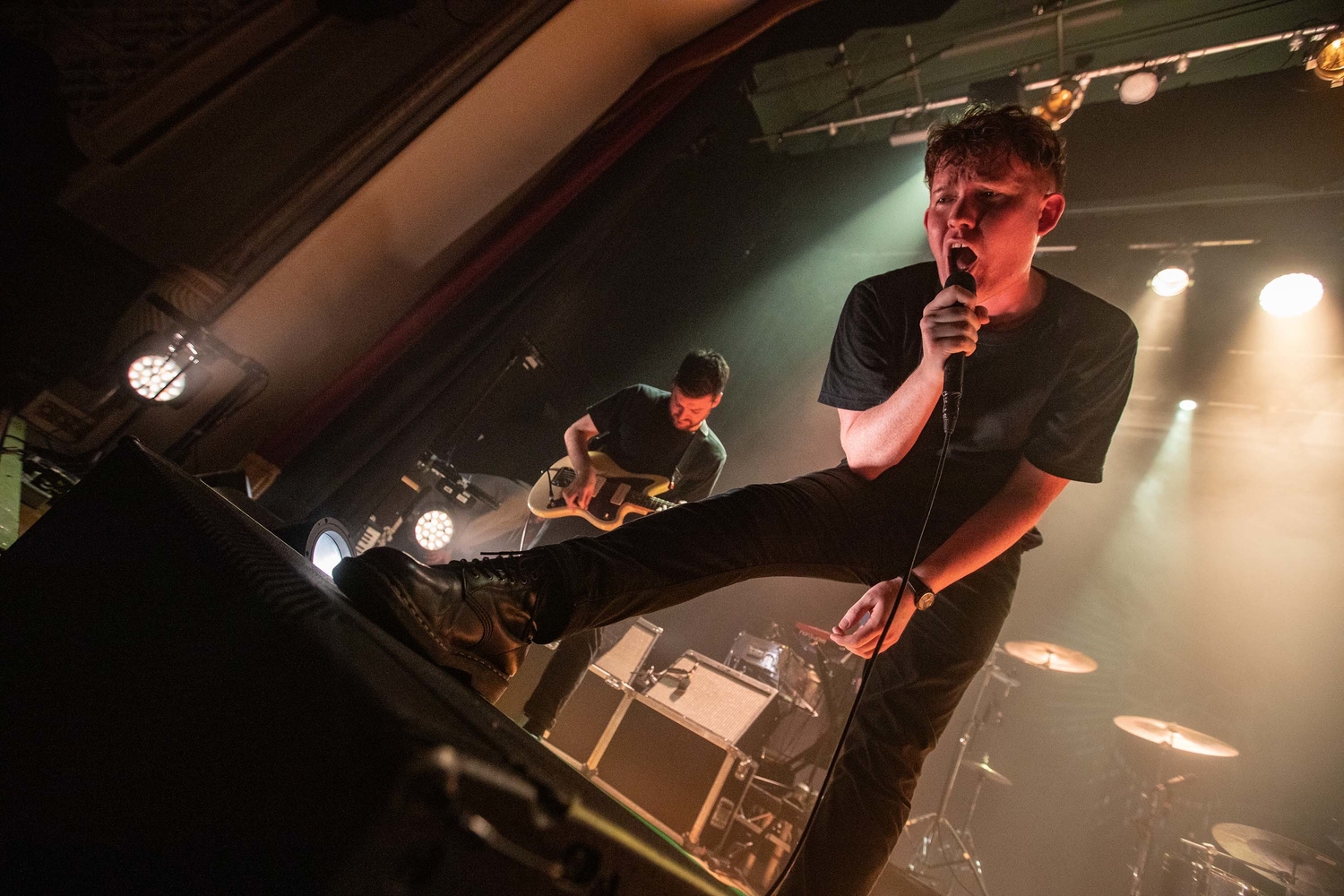 Los Campesinos!, Islington Assembly Hall, London