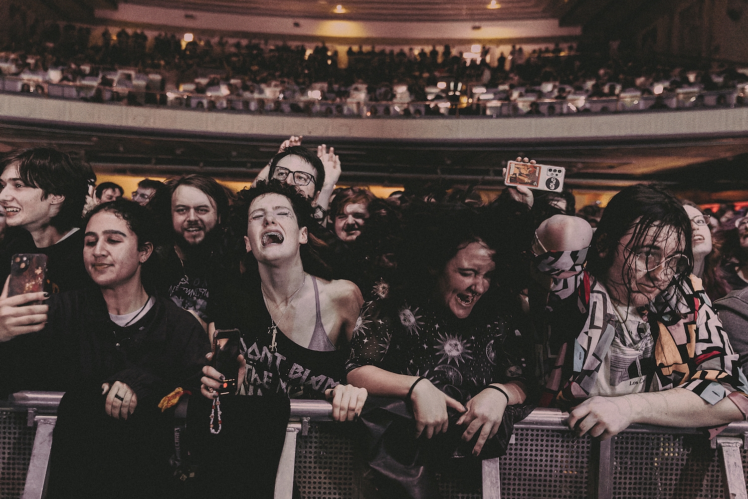 Los Campesinos!, Troxy, London