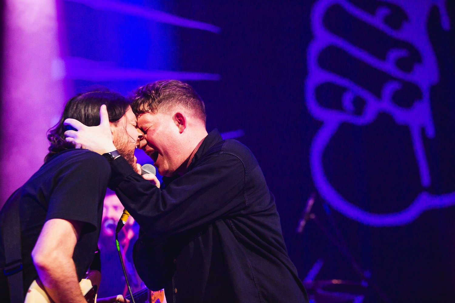 Los campesinos electric ballroom london diy magazine