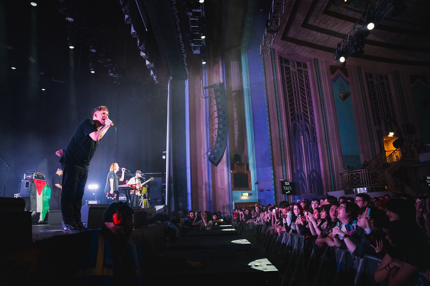 Los Campesinos!, Troxy, London