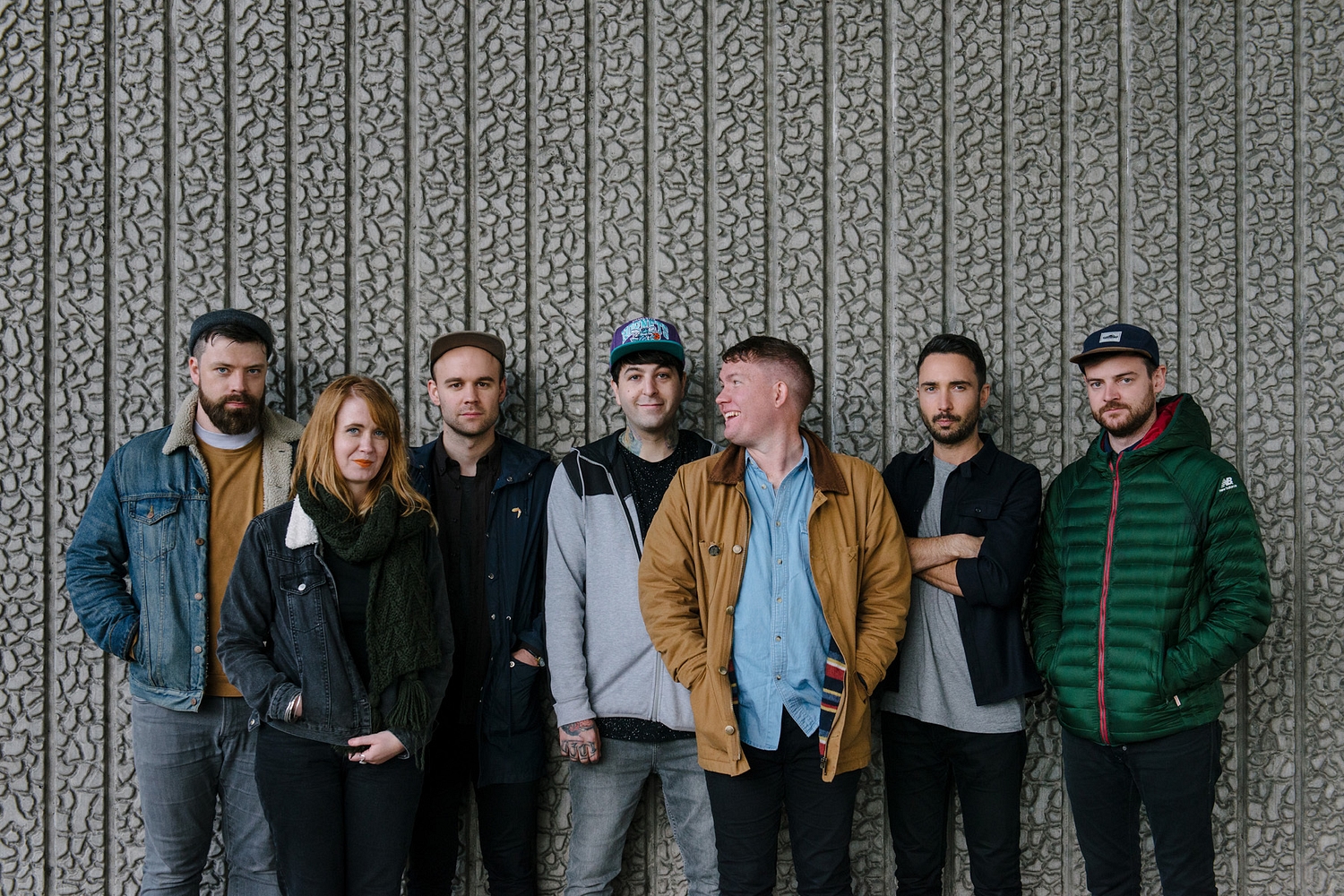 Los Campesinos! announce vinyl reissues and huge London Forum show