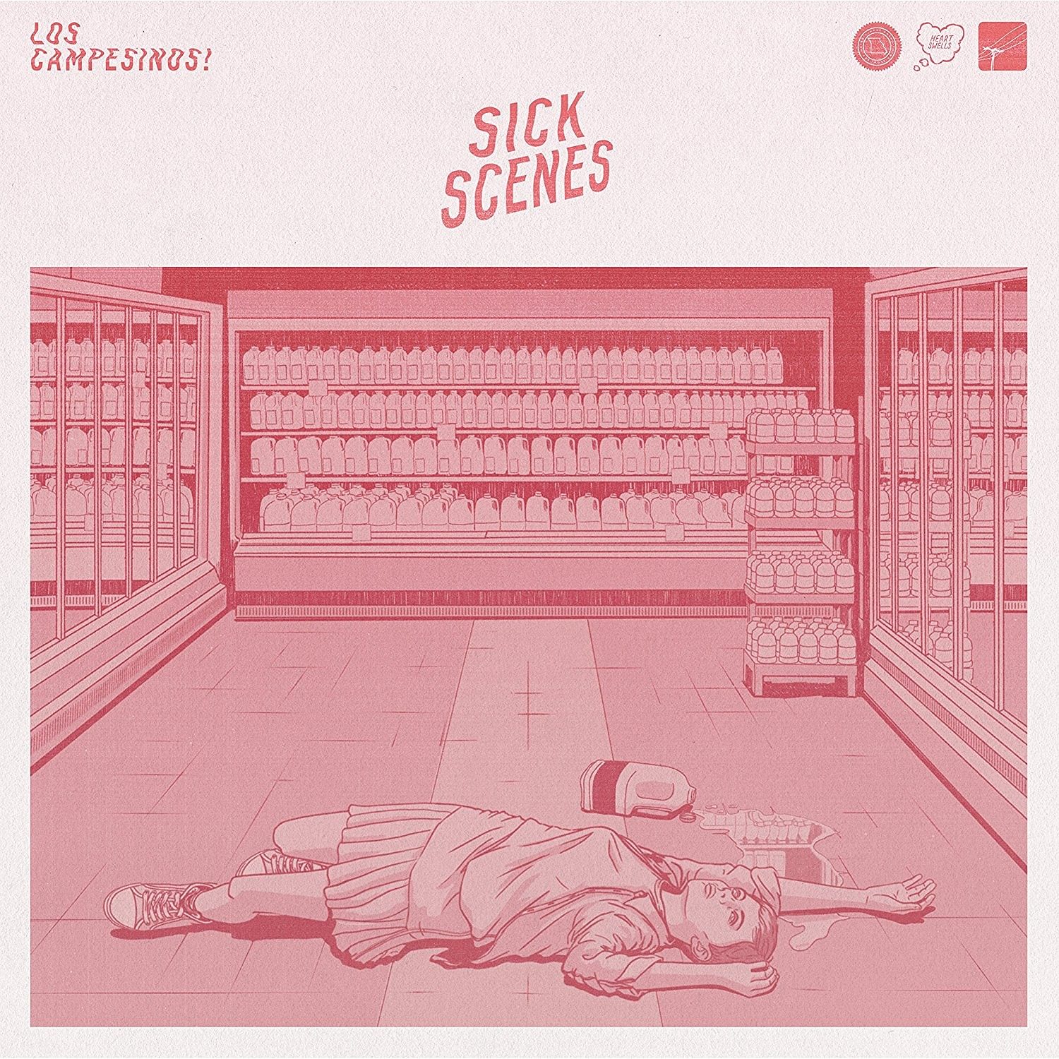 Los Campesinos! - Sick Scenes