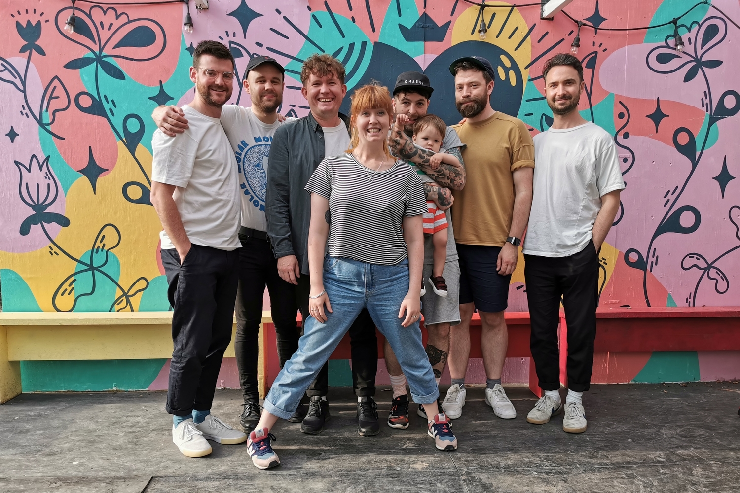 Los Campesinos! take us through ‘Romance Is Boring’