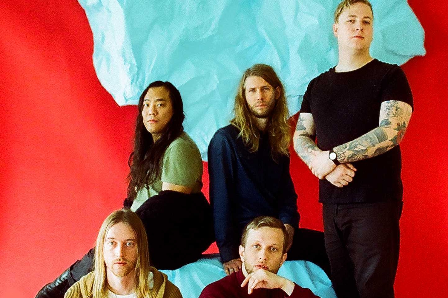 La Dispute share ‘Anxiety Panorama’ video