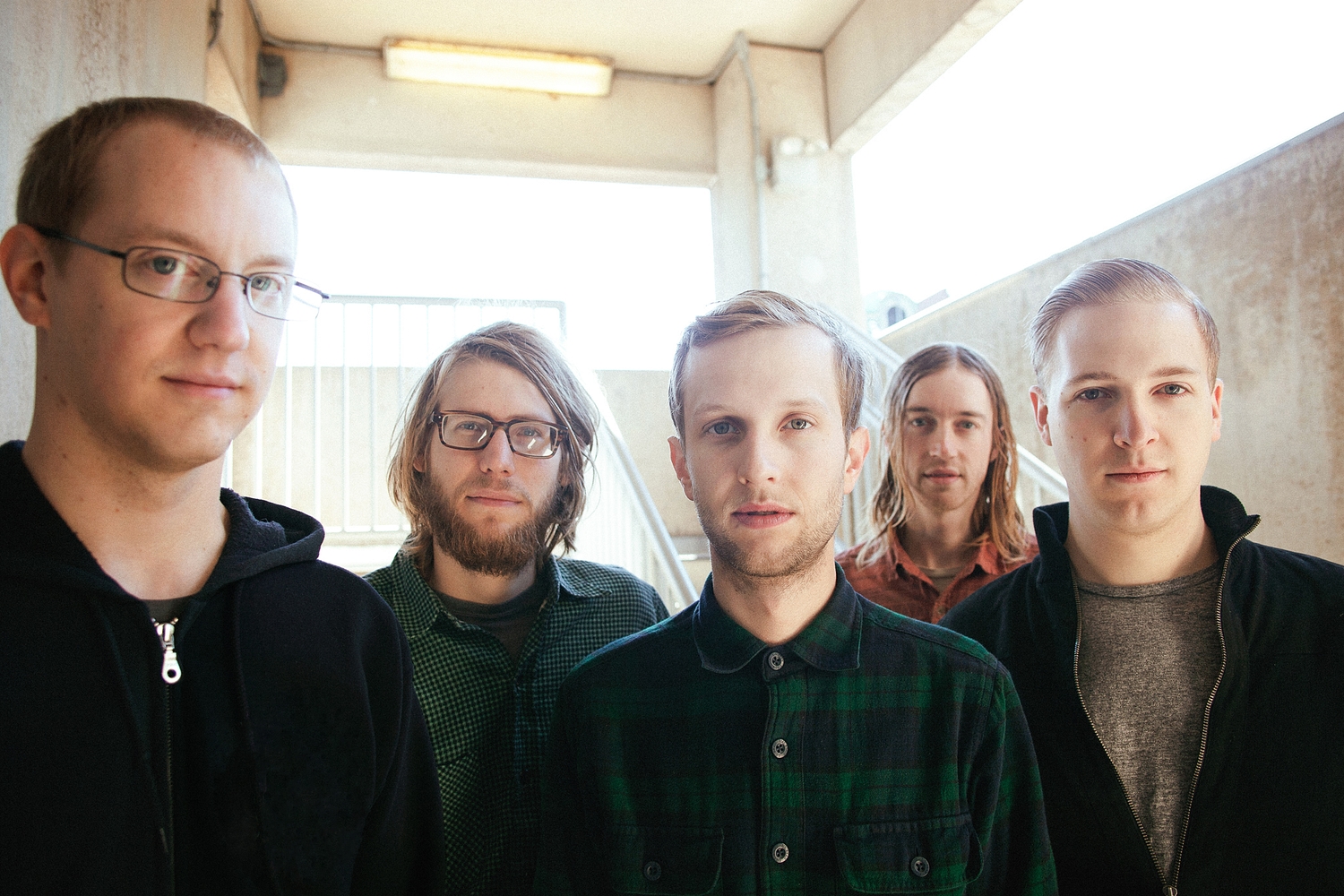La Dispute confirm intimate US live appearances