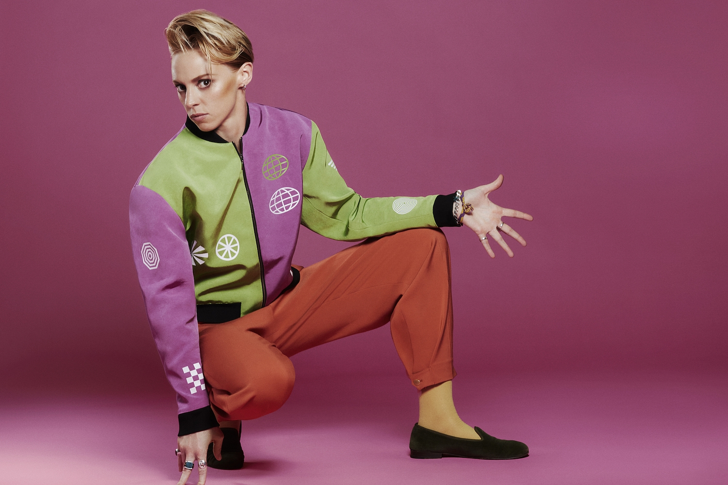 Tyler, The Creator remixes La Roux’s ‘Automatic Driver’