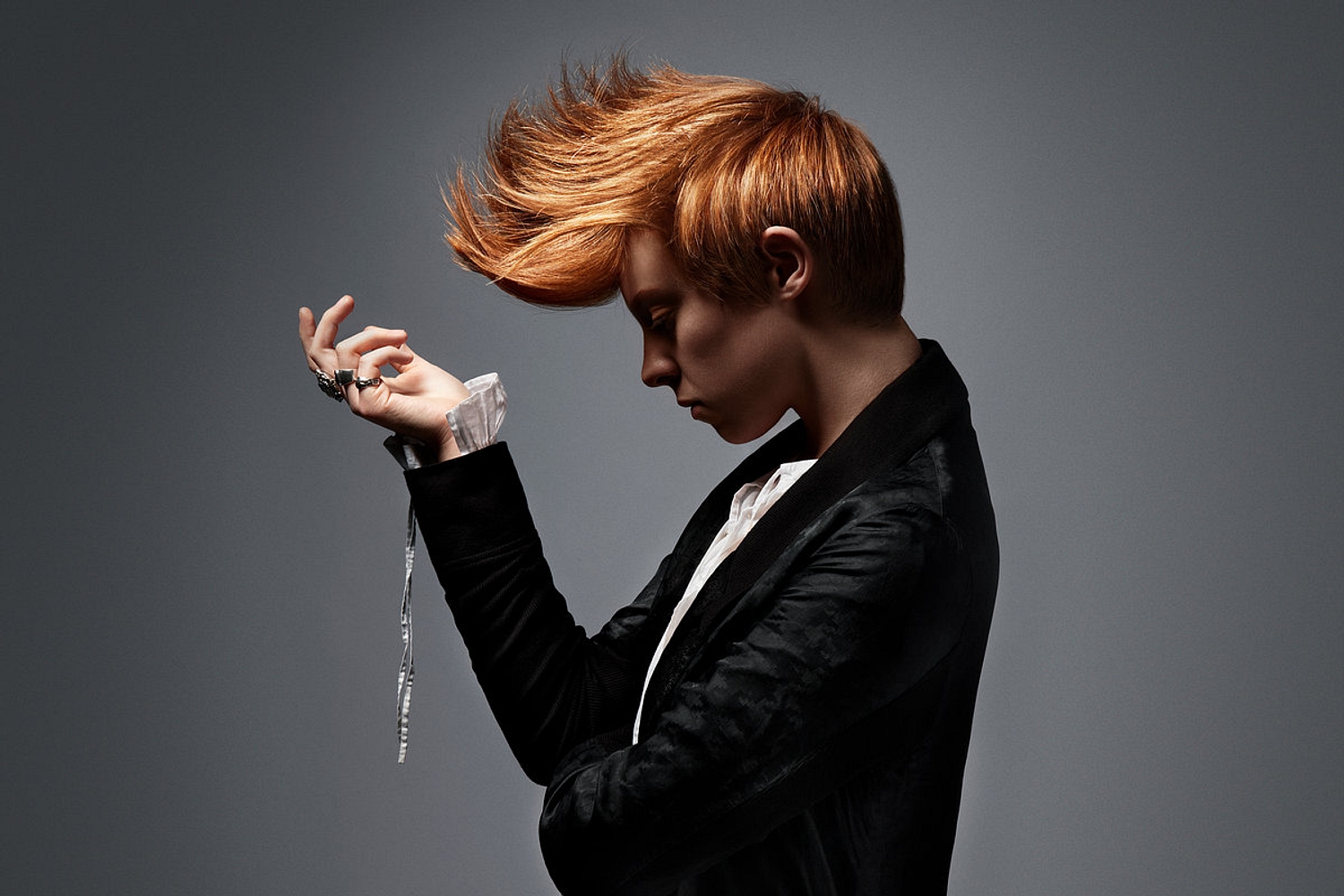 La Roux - Uptight Downtown