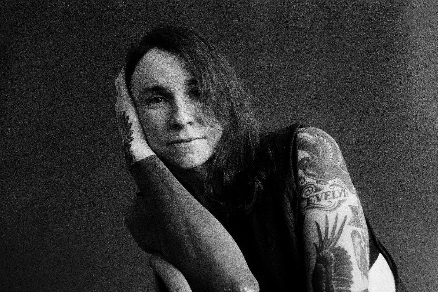 Laura Jane Grace shares ‘The Swimming Pool Song’ video