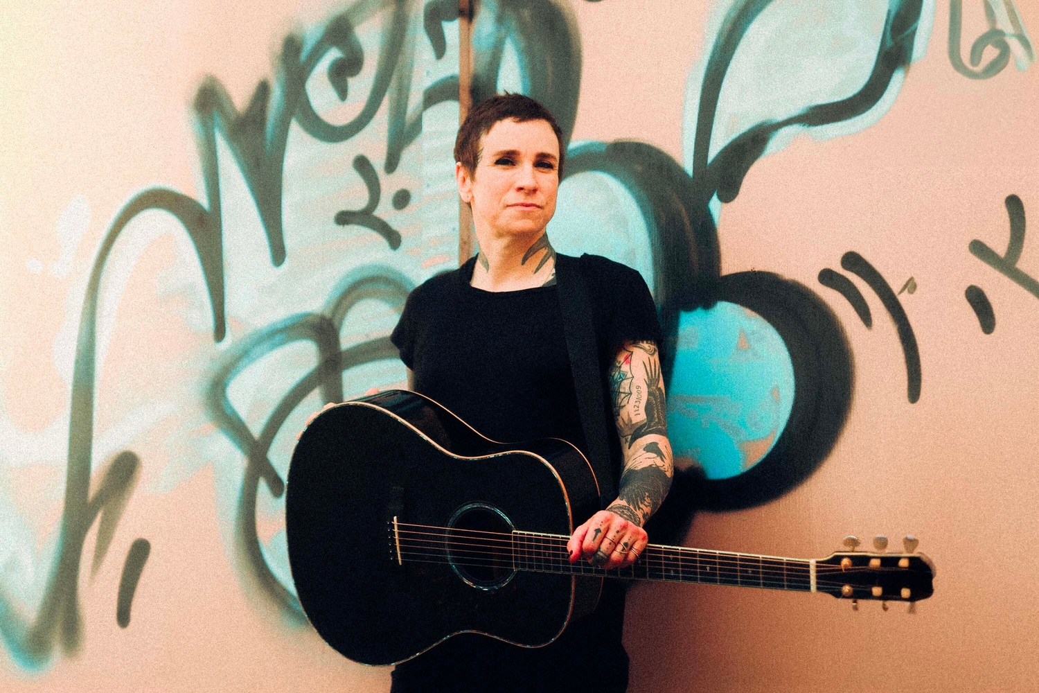 Laura Jane Grace - Hole In My Head