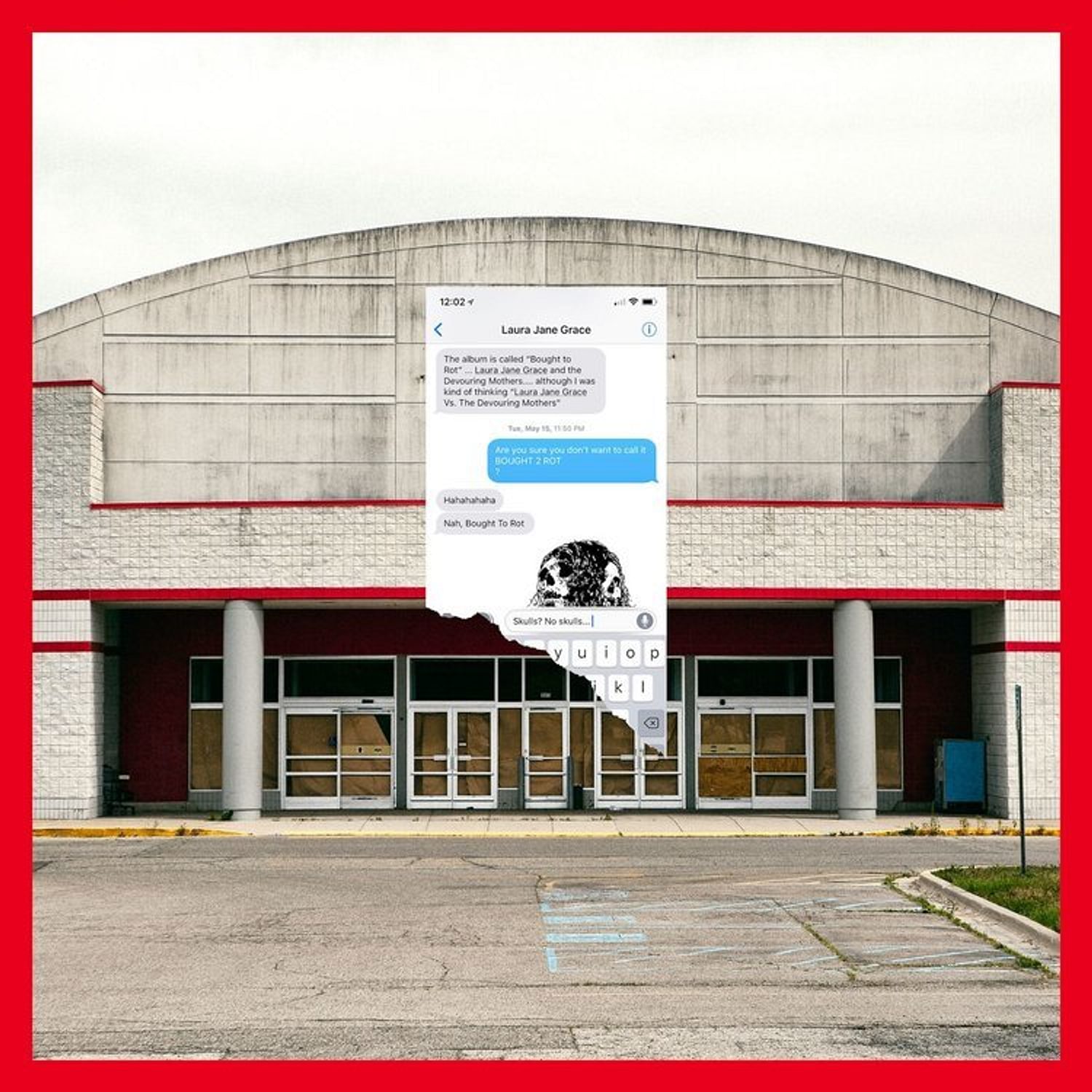 Laura Jane Grace & The Devouring Mothers - Bought to Rot