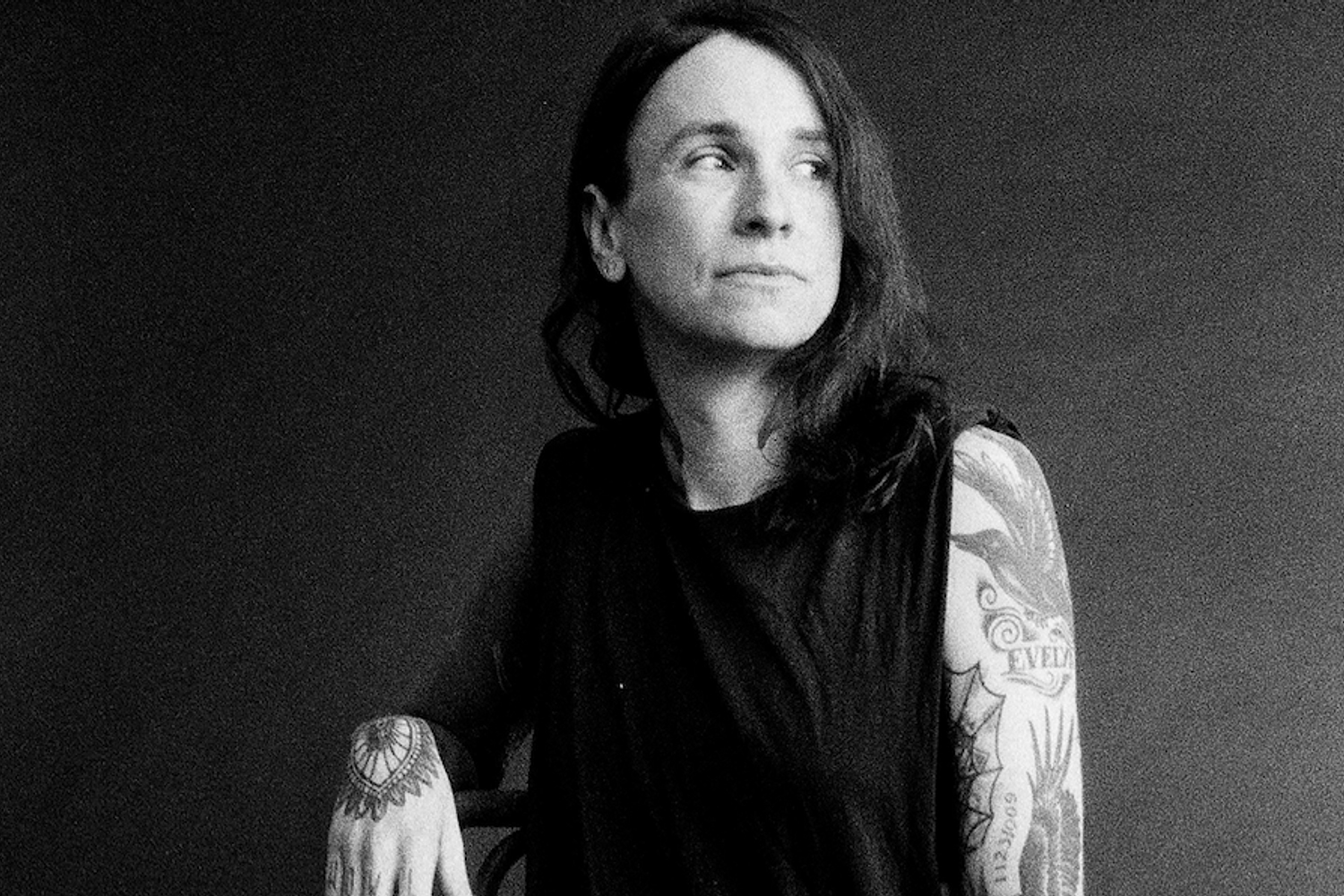Laura Jane Grace: “What am I trying to say with this album? I’m saying STAY ALIVE!”