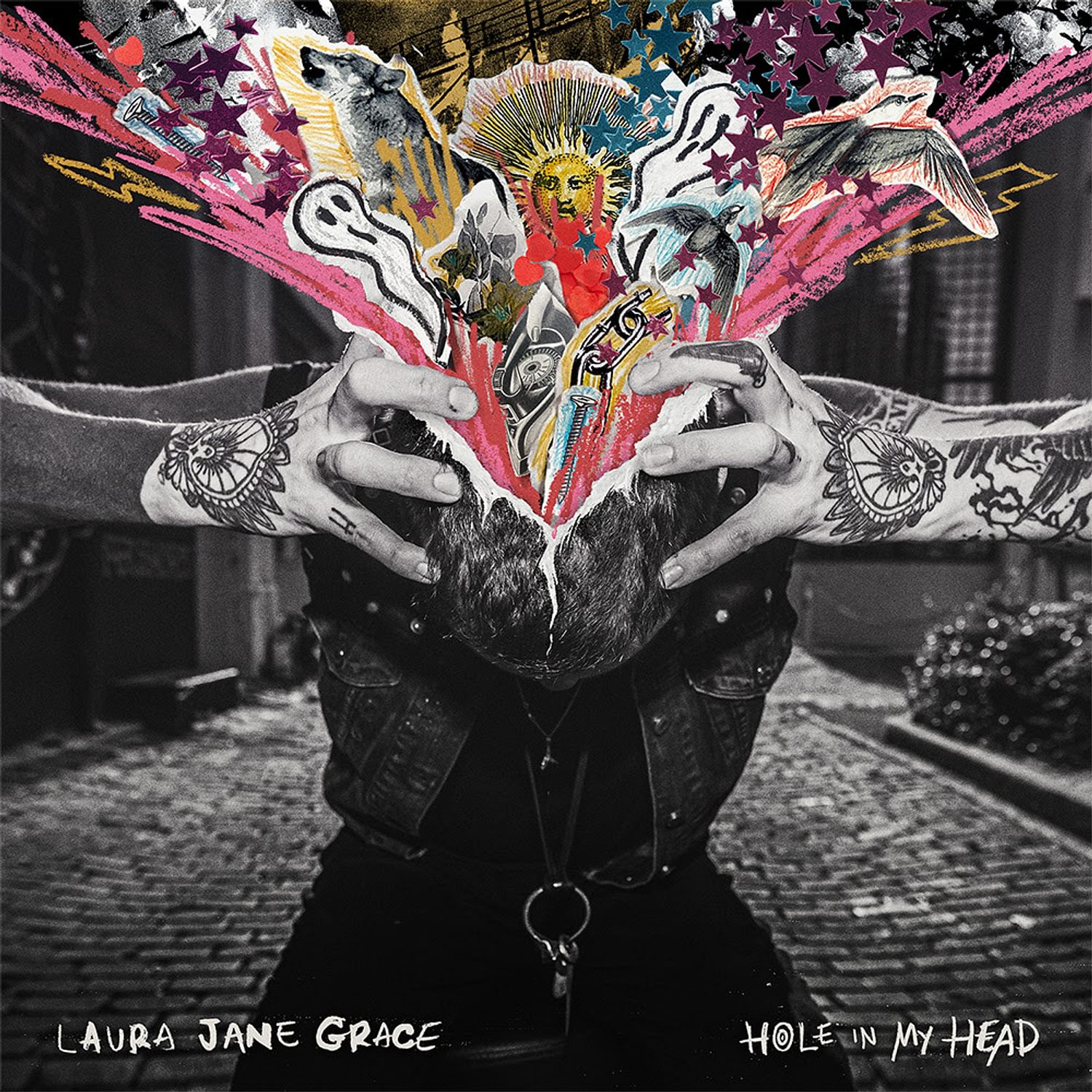 <p><strong>Laura Jane Grace</strong> - Hole In My Head</p>