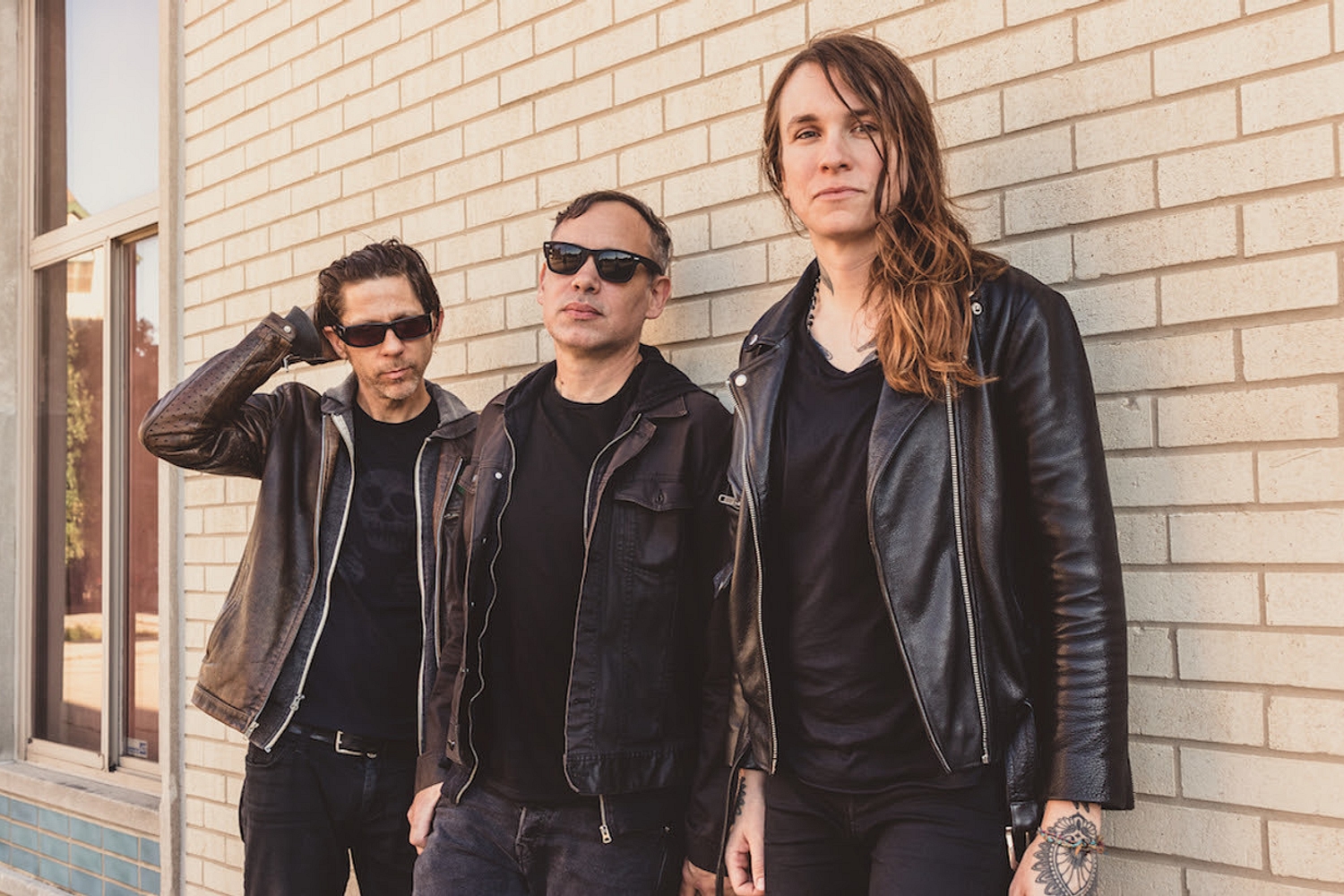 Listen to ‘Reality Bites’, from Laura Jane Grace and the Devouring Mothers’ forthcoming ‘Bought To Rot’