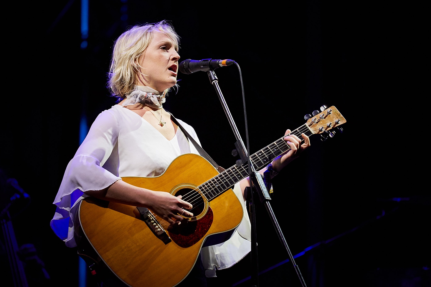 Laura Marling to headline Mouth Of The Tyne Festival 2017