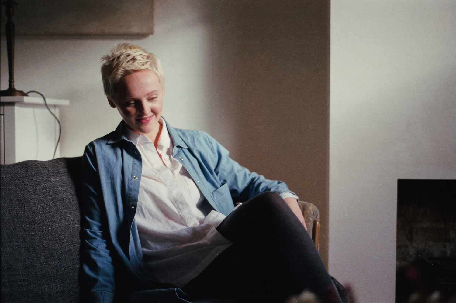 At home with Laura Marling: "I was like, what the fuck am I doing with my life?"
