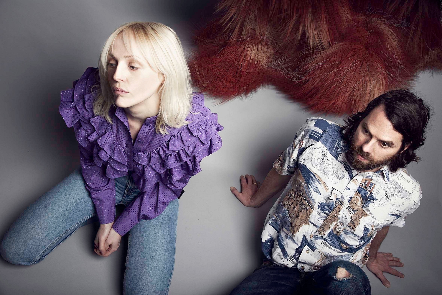 Laura Marling’s LUMP releases new song ‘Late To The Flight’