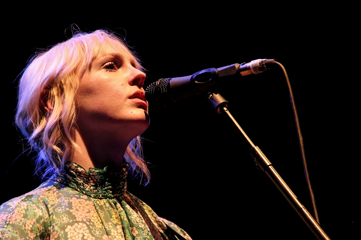Laura Marling, Roundhouse, London
