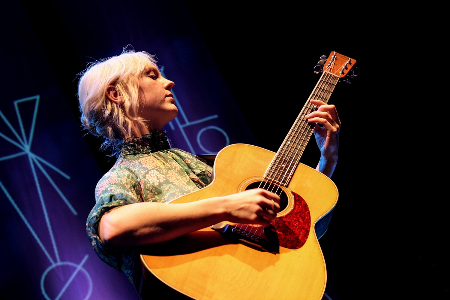 Laura Marling, Roundhouse, London