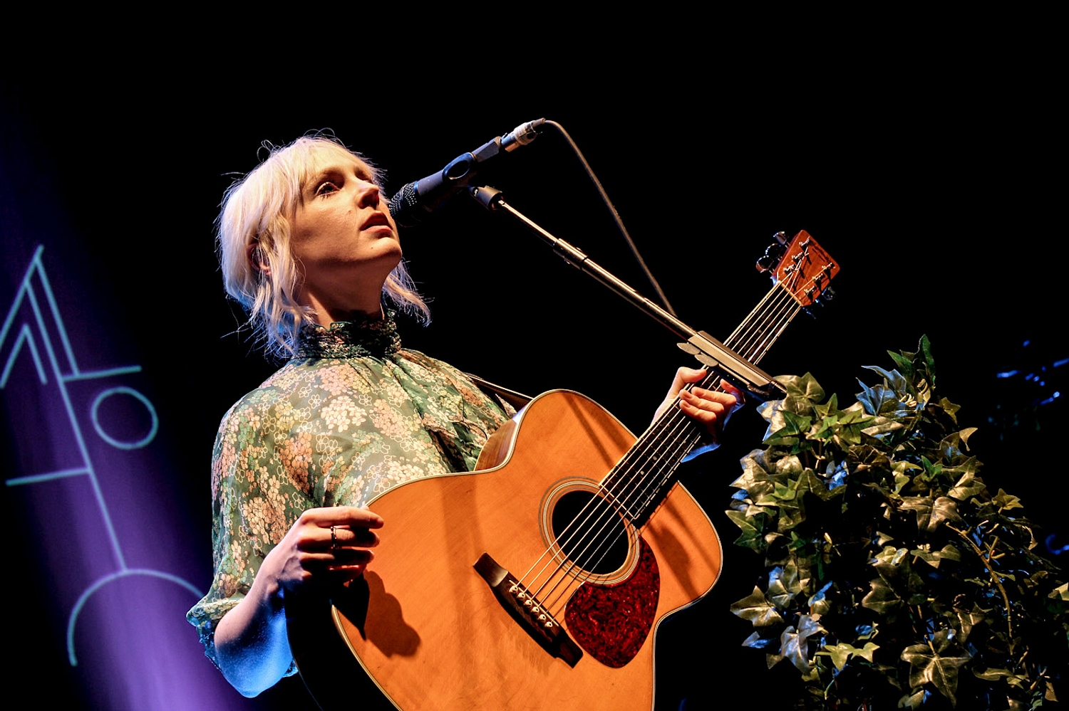 Laura Marling, Roundhouse, London