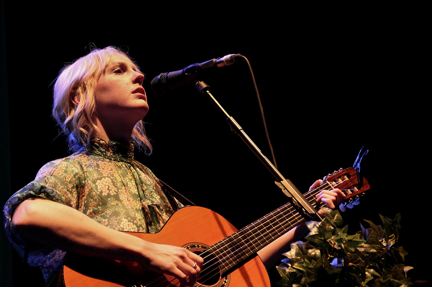 Laura Marling, Roundhouse, London